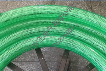 泰州绿色PVC透明软管